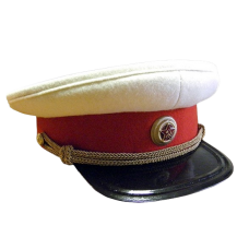 Фуражка повседневная летняя генералов РККА, обр. 1940 г.