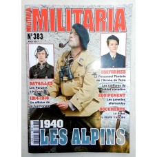 Журнал "MILITARIA"