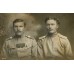 Погоны нижних чинов 20-го Донского казачьего полка, обр. 1907 г..