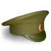 Фуражка походная нижних чинов  пехоты и инженерных войск Русской Императорской Армии, обр.1910 г..