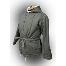 Двусторонняя зимняя куртка для всех чинов Вермахта, обр.1942 г.- Reversible winter parka 