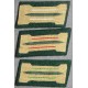 Петлицы полевые нижних чинов Вермахта, обр. 1935г.