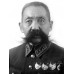 КОМАНДАРМ 2-го Ранга, Кавалерия, петлицы и нарукавные знаки обр. 1935 г..