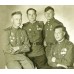 Отличительные знаки для раненых военнослужащих Красной Армии, обр. 1942 г.