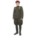 Фуражка комендантов Военных Сообщений (ВОСО) Красной Армии, обр.1943 г..