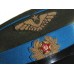 Фуражка для командного и начальствующего состава ВВС РККА, обр.1940 г..