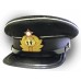Фуражка для командного и начальствующего состава  РКВМФ, обр.1939 г.
