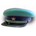 Фуражка суконная личного состава Пограничных Войск НКВД СССР, обр. 1935 г.